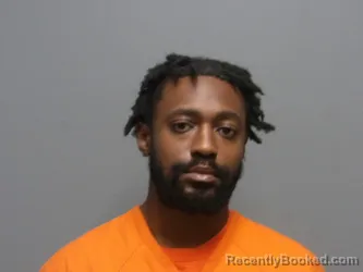 Mugshot of MOSES BROWN booked in Cuyahoga County, Ohio on May 30, 2026