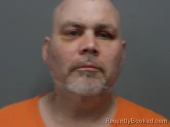 Mugshot of JOHN SIEDEL booked in Cuyahoga County, Ohio on March 31, 2026