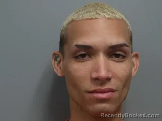 Mugshot of RAYMOND BAYRON booked in Cuyahoga County, Ohio on March 24, 2026