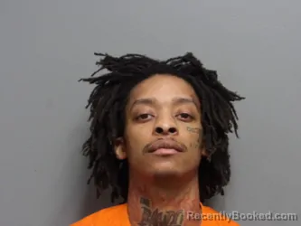 Mugshot of LUKE MCINTOSH booked in Cuyahoga County, Ohio on May 11, 2026