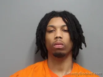 Mugshot of JOSHAWN MARTIN booked in Cuyahoga County, Ohio on March 4, 2026