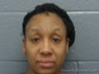 Mugshot of ASHLEY CARTER booked in Cuyahoga County, Ohio on March 5, 2026