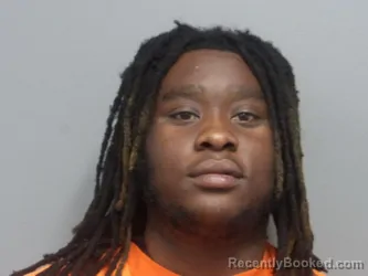 Mugshot of ARSHAWN THOMAS booked in Cuyahoga County, Ohio on July 22, 2026