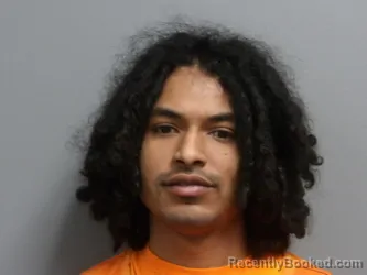 Mugshot of KAI HOGAN