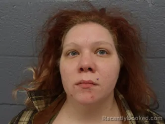 Booking photo from Cuyahoga County, Ohio