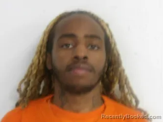 Mugshot of MONTE PARKER