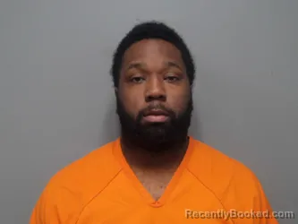 Mugshot of DAMARTE WARD booked in Cuyahoga County, Ohio on March 13, 2026