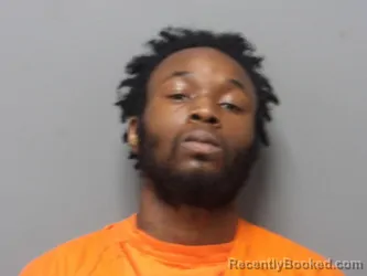 Mugshot of MARKEZE WILLIAMS booked in Cuyahoga County, Ohio on May 20, 2026