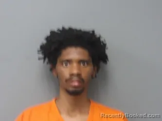 Mugshot of Tylen Rogers booked in Cuyahoga County, Ohio on September 7, 2026