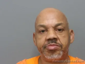 Mugshot of CLAVON HERBERT booked in Cuyahoga County, Ohio on March 31, 2026