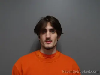 Mugshot of AUSTIN ESTEPP