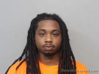 Mugshot of SAMUEL BROWN booked in Cuyahoga County, Ohio on May 21, 2026