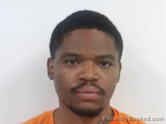 Mugshot of DEANDRE MITCHELL booked in Cuyahoga County, Ohio on May 26, 2026