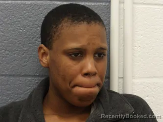 Mugshot of TYANNE MILAN