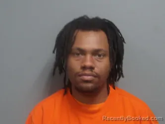 Mugshot of CORDERO DAVIS booked in Cuyahoga County, Ohio on July 14, 2026