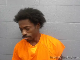 Mugshot of SAVON EGGLETON booked in Cuyahoga County, Ohio on July 23, 2026