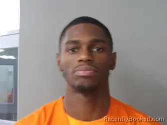 Mugshot of CHRISTOPHER SLEDGE booked in Cuyahoga County, Ohio on March 27, 2026