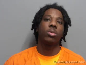 Mugshot of CAMRON BROWN