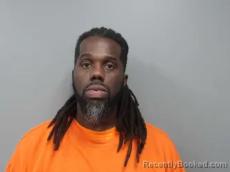 Mugshot of David Lee booked in Cuyahoga County, Ohio on August 21, 2026
