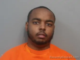 Mugshot of THEODORE HESTER