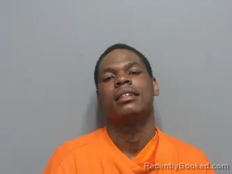 Mugshot of LEBRON TAYLOR booked in Cuyahoga County, Ohio on May 30, 2026