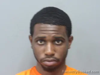 Mugshot of LINNELL HOUSTON booked in Cuyahoga County, Ohio on July 6, 2026