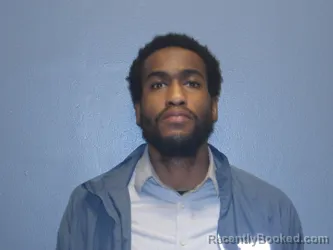 Mugshot of JAMES SPATES booked in Cuyahoga County, Ohio on March 5, 2026