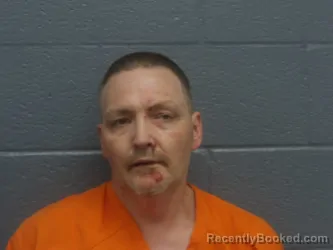 Mugshot of Patrick Simpson booked in Cuyahoga County, Ohio on August 31, 2026