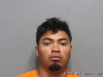 Mugshot of CARLOS SANTOS-MEDINA booked in Cuyahoga County, Ohio on May 28, 2026