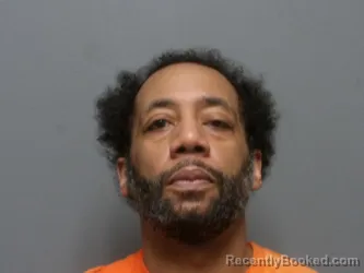 Mugshot of LAMONT STEVENS booked in Cuyahoga County, Ohio on June 1, 2026