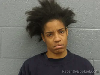 Mugshot of PATRICE WILLIAMS-LOWE