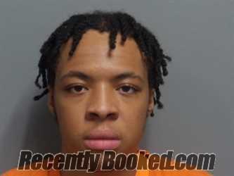 Mugshot of KENSHAWN WILLIAMS booked in Cuyahoga County, Ohio on July 21, 2026