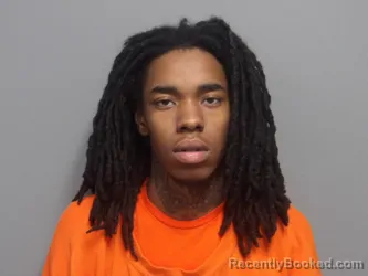 Mugshot of NARSHAUN JOHNSON booked in Cuyahoga County, Ohio on March 30, 2026