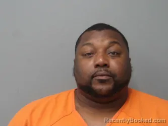 Mugshot of Rafael Patton booked in Cuyahoga County, Ohio on August 24, 2026
