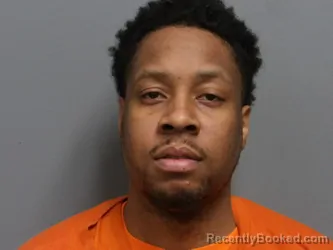 Mugshot of MARSEAN STEELE booked in Cuyahoga County, Ohio on March 19, 2026