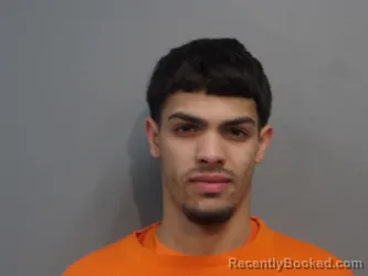 Mugshot of KELVIN ROCHE MELENDEZ booked in Cuyahoga County, Ohio on March 13, 2026