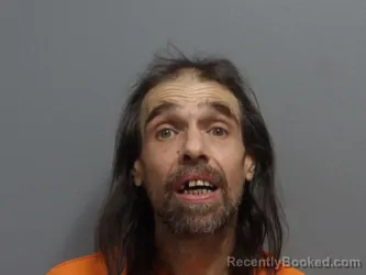 Mugshot of BRIAN SESOCK