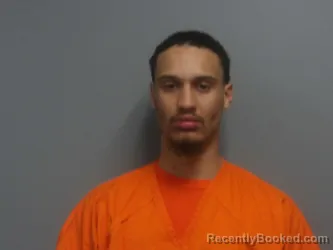 Mugshot of XAVIER TREECE booked in Cuyahoga County, Ohio on March 29, 2026