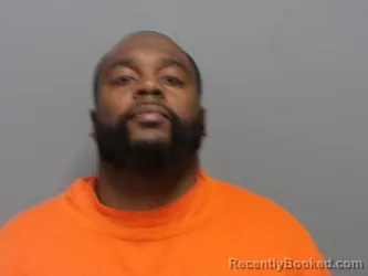 Mugshot of JERMANE WILCOXSON booked in Cuyahoga County, Ohio on March 18, 2026