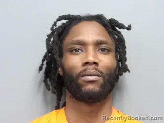 Mugshot of XAIVER MCGHEE booked in Cuyahoga County, Ohio on March 15, 2026