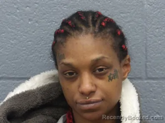 Mugshot of EMILETTE HEWITT booked in Cuyahoga County, Ohio on March 21, 2026