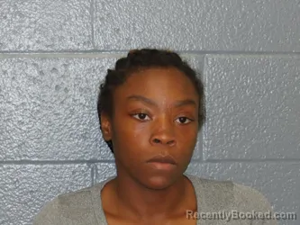 Mugshot of LATRISHA WHEELER booked in Cuyahoga County, Ohio on July 7, 2026