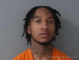 Mugshot of JERMAINE MITTMAN booked in Cuyahoga County, Ohio on March 13, 2026