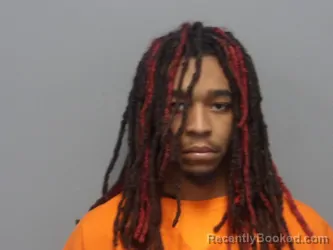 Mugshot of RANDLE THOMAS booked in Cuyahoga County, Ohio on March 19, 2026