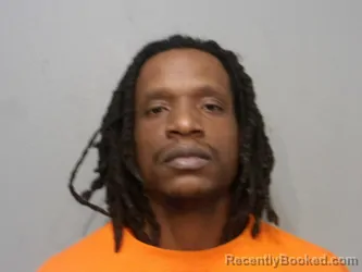 Mugshot of JAVON PARCHER booked in Cuyahoga County, Ohio on March 5, 2026