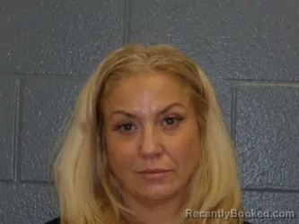 Mugshot of Jacqueline Dabrowski booked in Cuyahoga County, Ohio on September 2, 2026