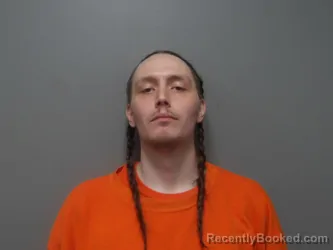 Mugshot of CORBIN SULLIVAN booked in Cuyahoga County, Ohio on July 24, 2026