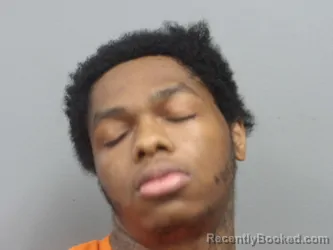 Mugshot of Curtis Anderson booked in Cuyahoga County, Ohio on August 26, 2026