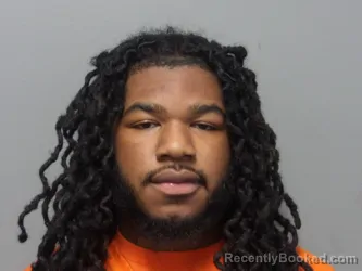 Mugshot of ROOSEVELT WALLACE booked in Cuyahoga County, Ohio on March 21, 2026