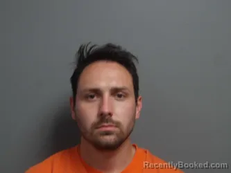 Mugshot of NICHOLAS CSONKA booked in Cuyahoga County, Ohio on July 29, 2026